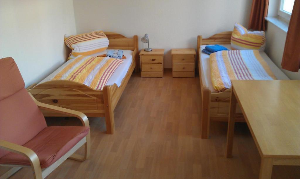 Appartements Am Theater Weimar  Rom bilde
