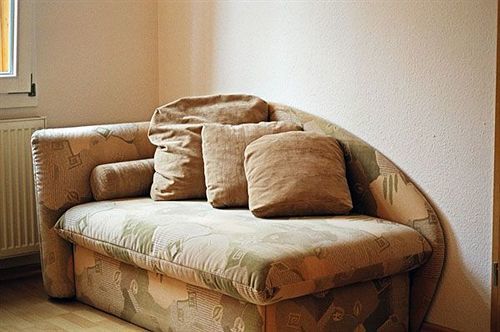 Appartements Am Theater Weimar  Eksteriør bilde