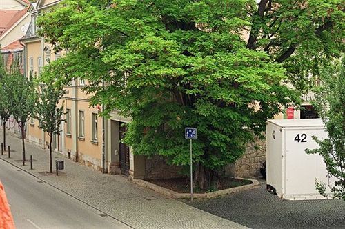Appartements Am Theater Weimar  Eksteriør bilde